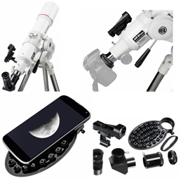 Bresser Messier AR-80/640 AZ NANO refraktorteleskop